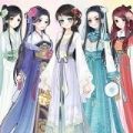 古风少女华丽装扮破解版