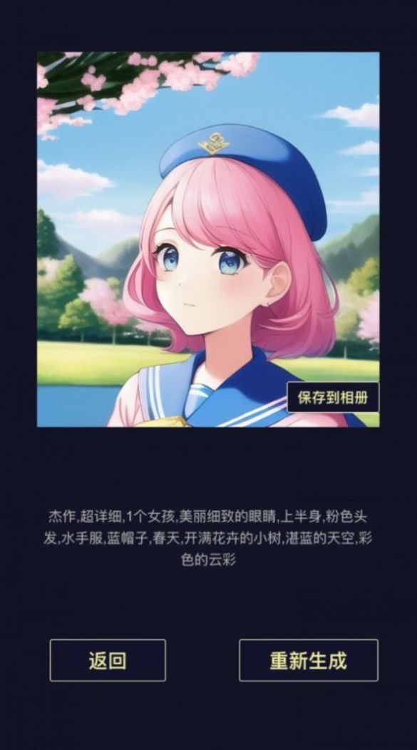 二次元头像生成器官方版