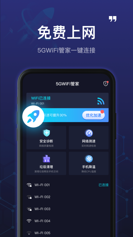 5GWiFi管家精简版