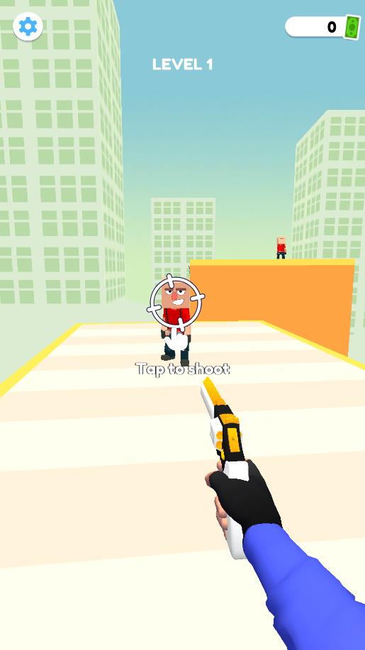 发泄射击3D免费版