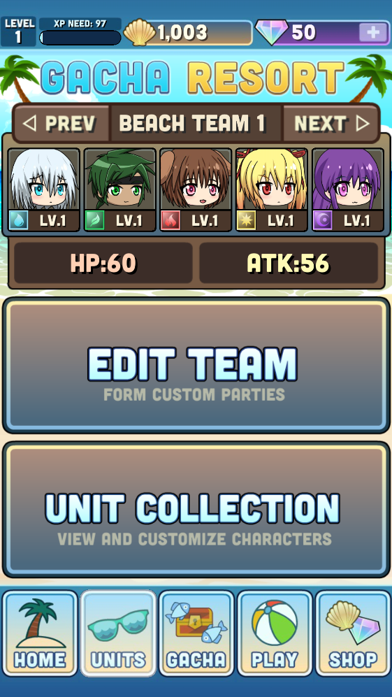 Gacha Resort官方版