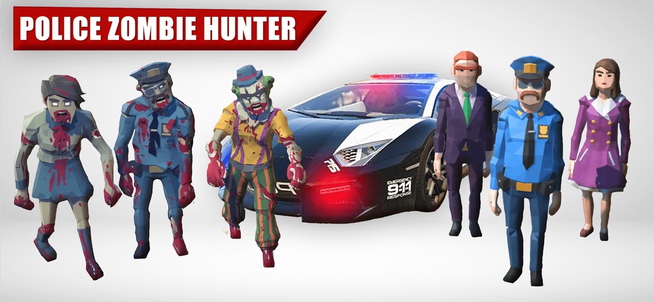 警察僵尸猎人免费版
