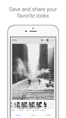 snapseed福利版