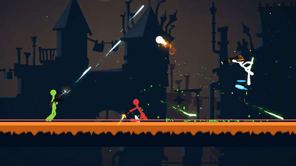 StickmanFighterInfinity安卓版