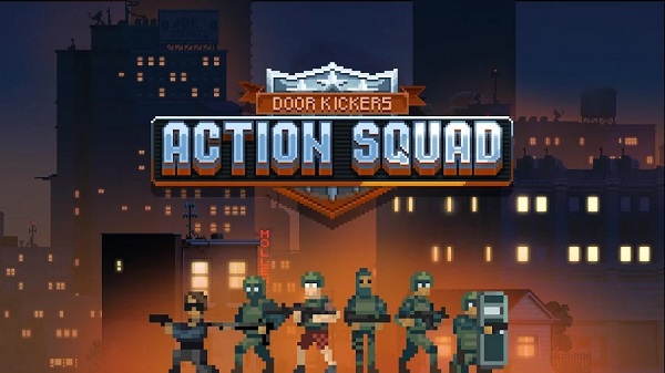 DoorKickersActionSquad精简版
