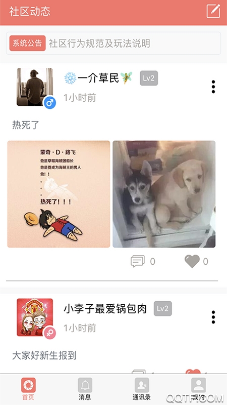 密友社交官方版
