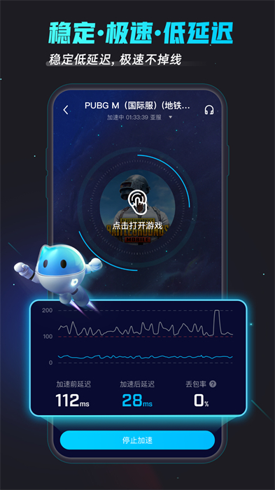 加速器biubiu正版