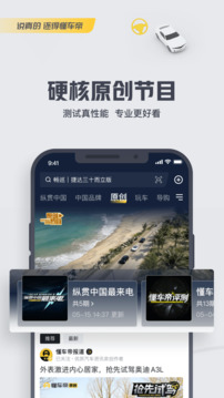 懂车帝精简版
