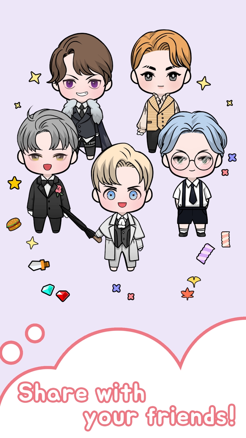 Oppa doll精简版