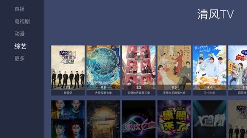 清风tv精简版