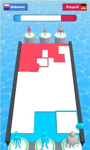 抢地盘PVP精简版
