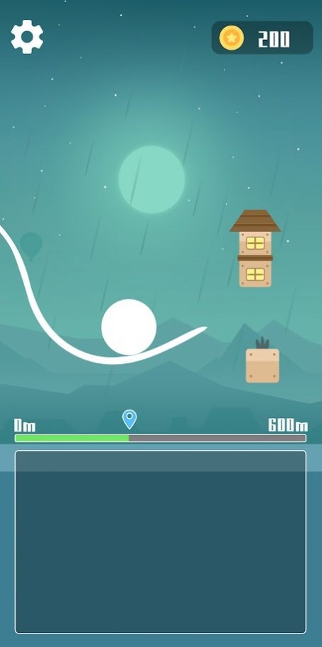 线条空中漫步破解版