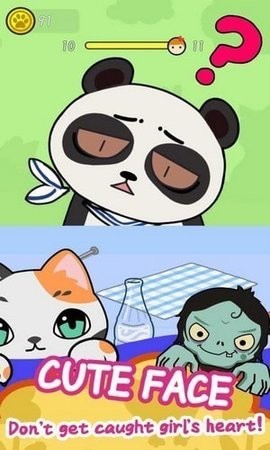 捉迷藏女孩精简版