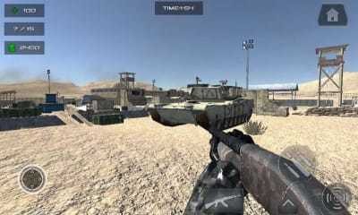 火力射击fps免费版