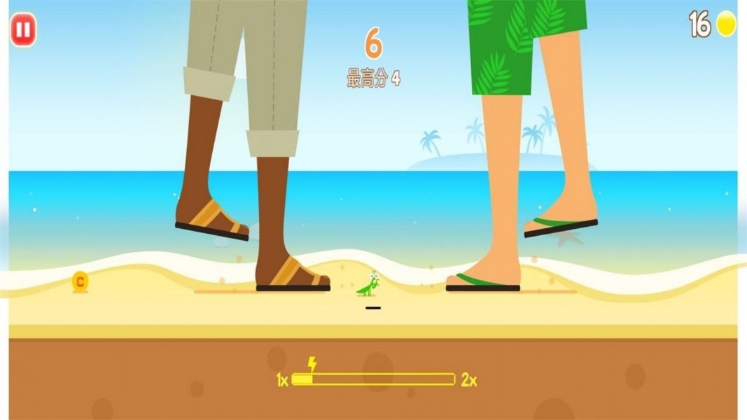 昆虫躲避战免费版