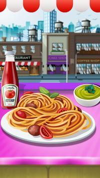 女孩烹饪中餐官方版