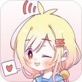 漫芽糖涂色精简版