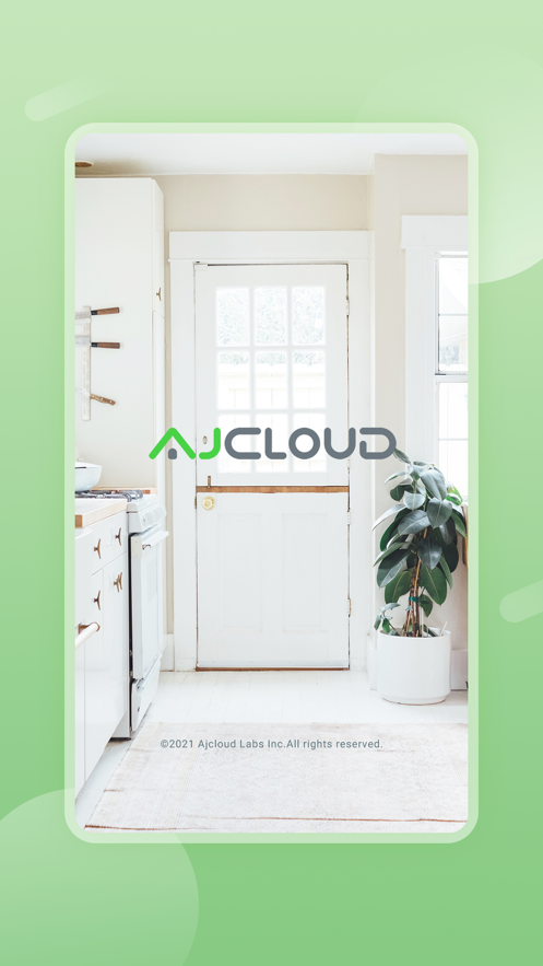 安居云AJCloud摄像机官方版