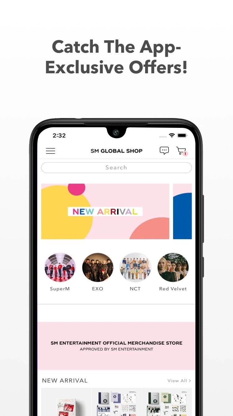 SM Global Shop官方版