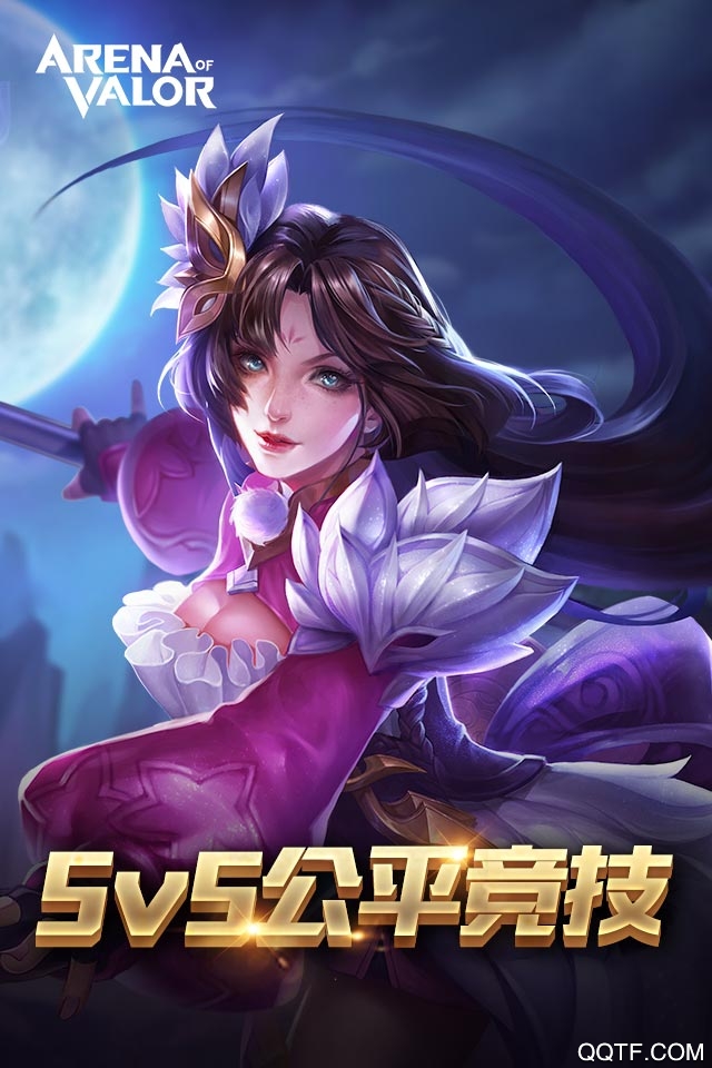 Arena of valor体验服版