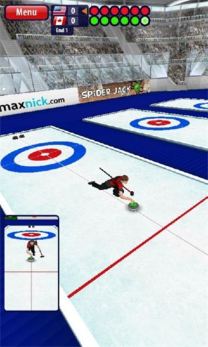 curling3D安卓版