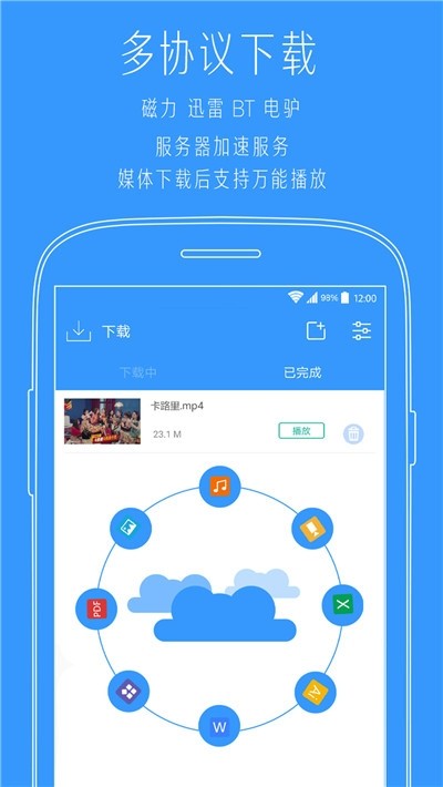 小猿多标签浏览器官方版