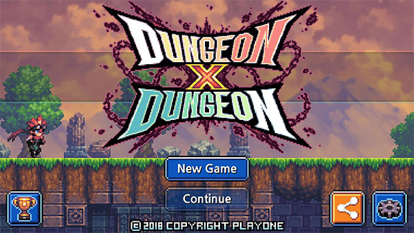 DungeonXDungeon安卓版