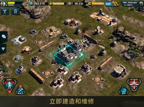 战争指挥官：恶棍攻击安卓版