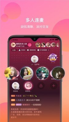 盘聊直播高清版