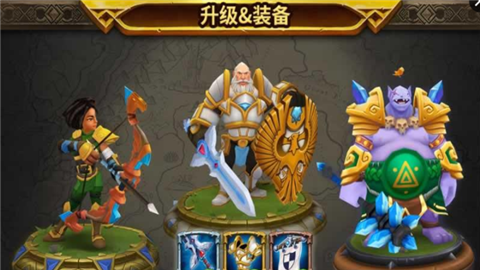 军阀乱战官方版