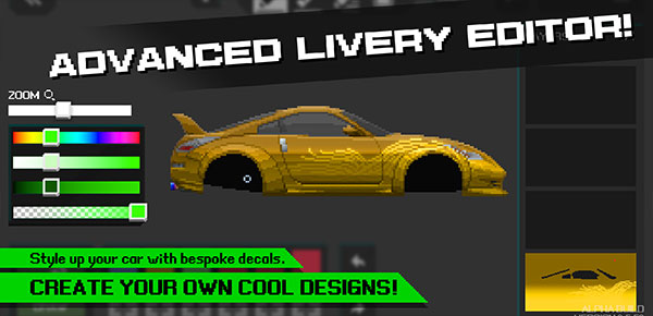 APEX RACER安卓版