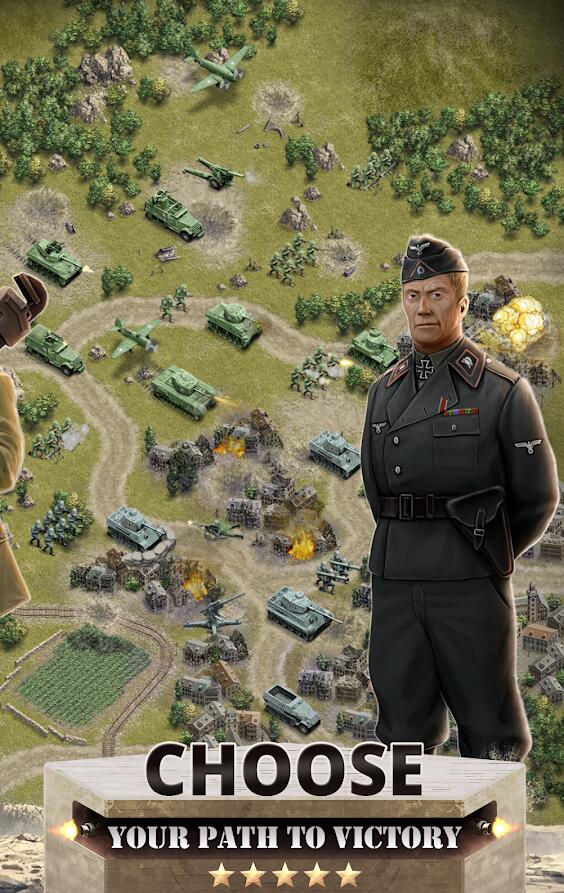 1944燃烧的桥梁安卓版