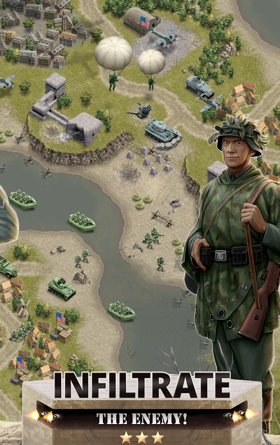 1944燃烧的桥梁安卓版