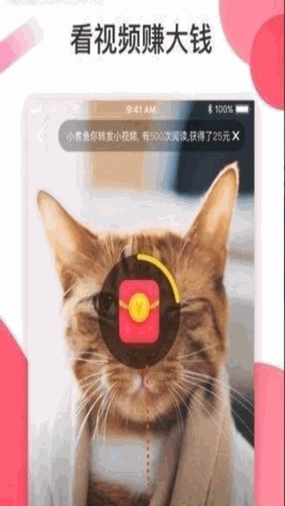 慈音短视频红包版