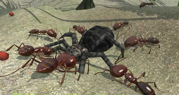 蚂蚁模拟游戏下载