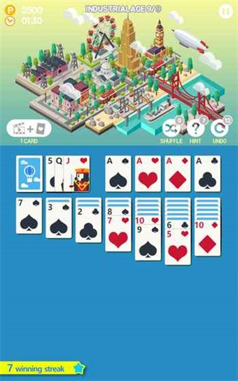 城市建筑卡牌游戏手游下载