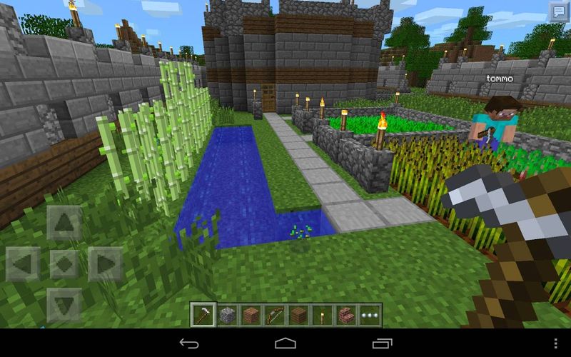 我的世界Minecraft1.5.2.1基岩版更新版本下载图片3