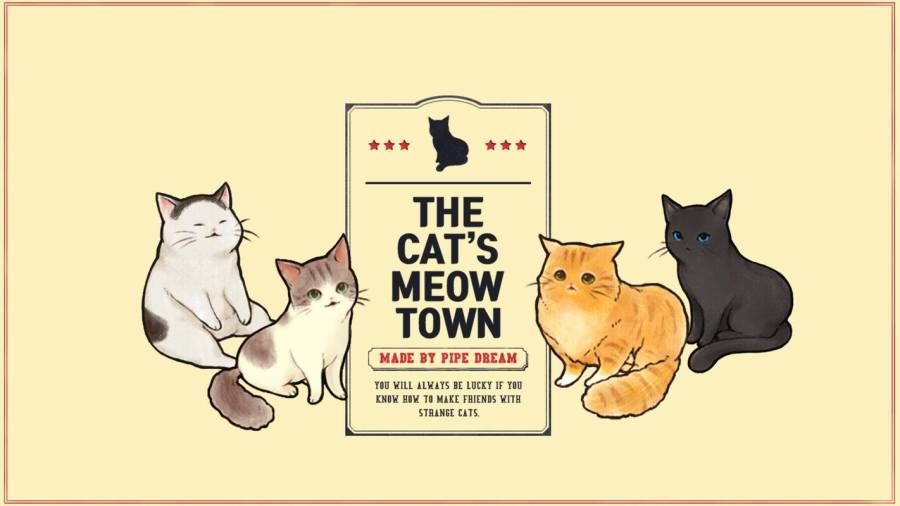 猫咪天堂无限金币内购破解版下载(CatsMeowTown)图片3