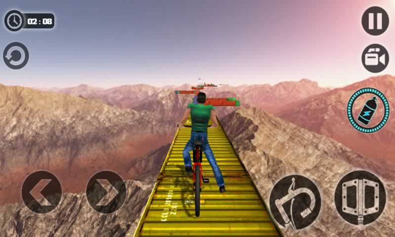荣耀单车游戏安卓版下载1.0