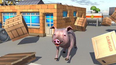 疯狂小猪模拟器游戏官网版下载图片2