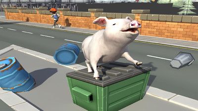 疯狂小猪模拟器游戏官网版下载图片1