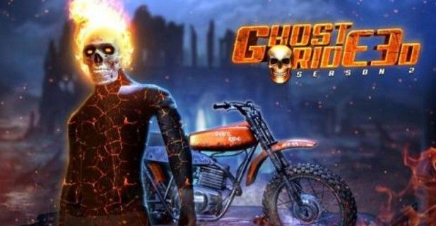 恶灵骑士2中文免费官网版下载(Ghost Ride 3D Season 2)图片1