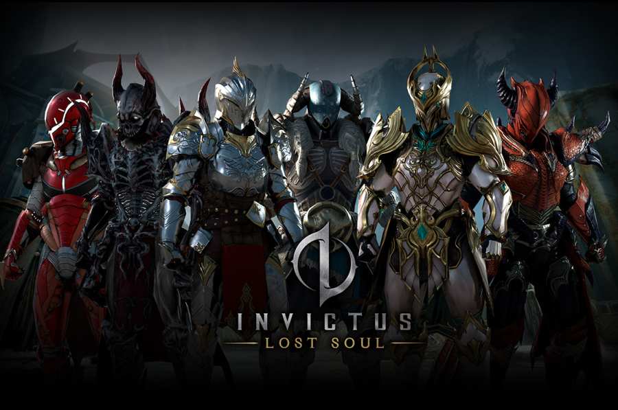 Invictus: Lost Soul