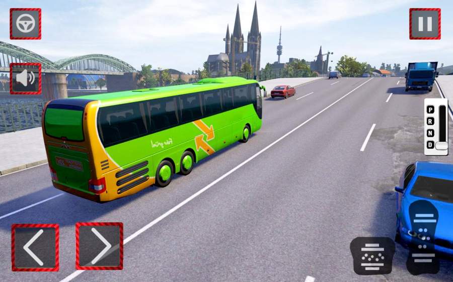 城市公交模拟器1.0