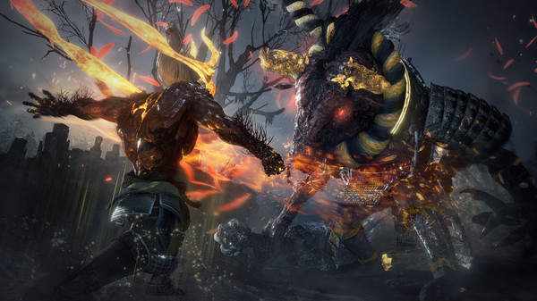 《仁王2》完整版发售宣传影像 2月5日登陆PC/PS4