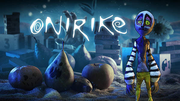 冒险解谜游戏《Onirike》上架Steam 明年第一季度发售