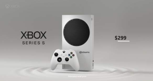 微软Xbox总监：XSS主机的游戏容量比XSX小30%左右