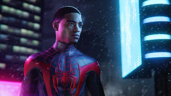 《蜘蛛侠》4K电影收藏系列将随PS5同步推出 售价50英镑