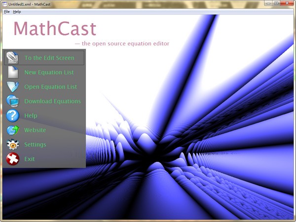 MathCast(数学公式编辑器)