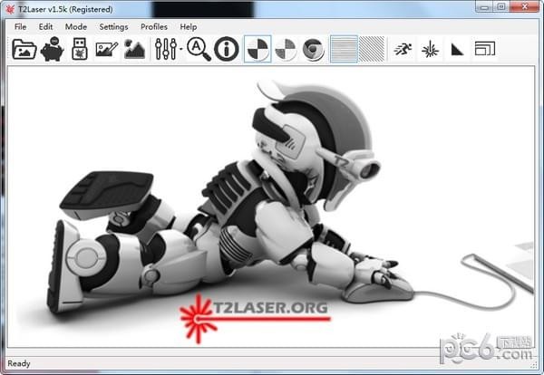 T2Laser(图像G-code压缩工具)